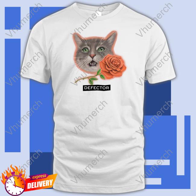 Defectors Cat Movie Hackers Shirt
