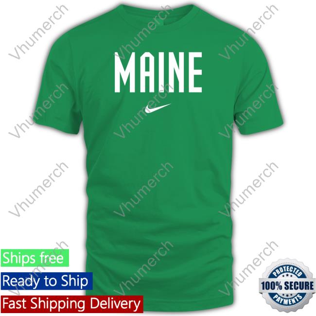 Boston Celtics Maine Hoodie