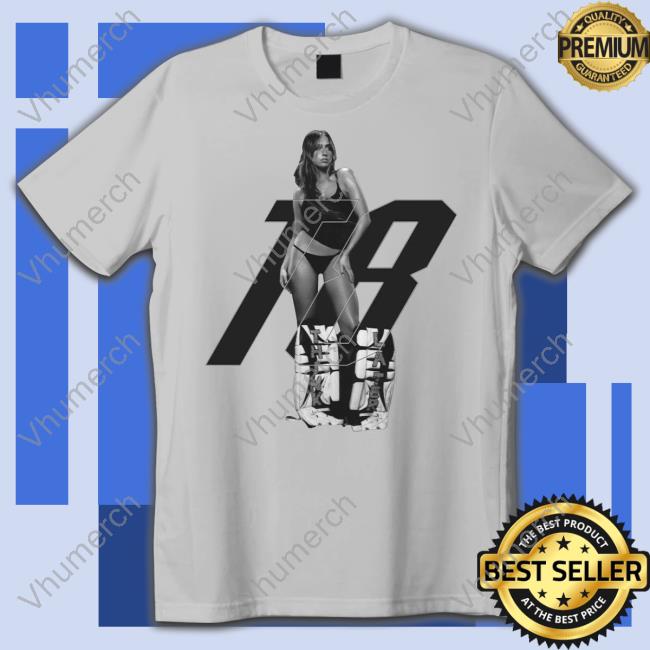 Tate Mcrae Think Later Shirts