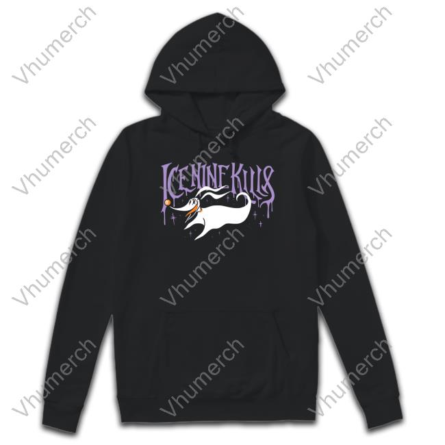 Ice Nine Kills Zero Hoodie