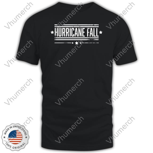 Hurricane Fall T-Shirt