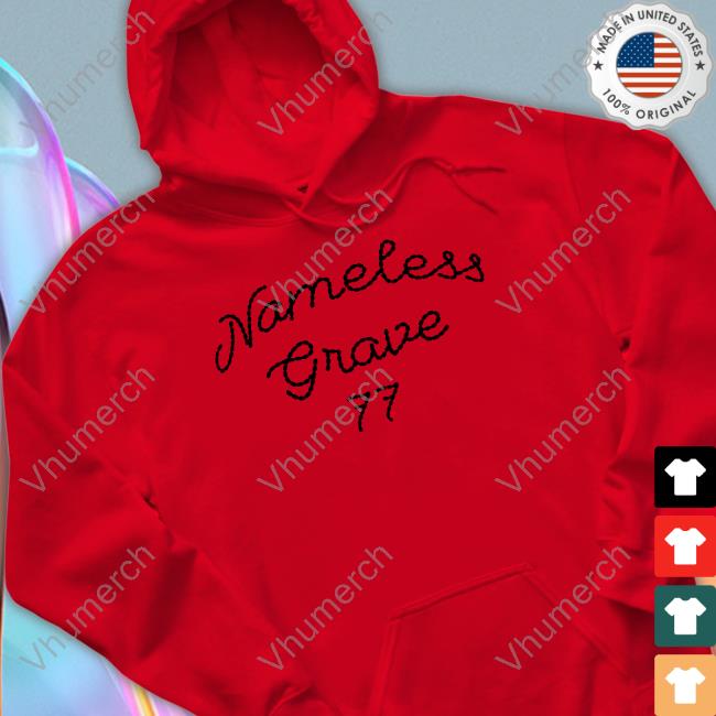 Imnotclip Nameless Grave 77 Shirts