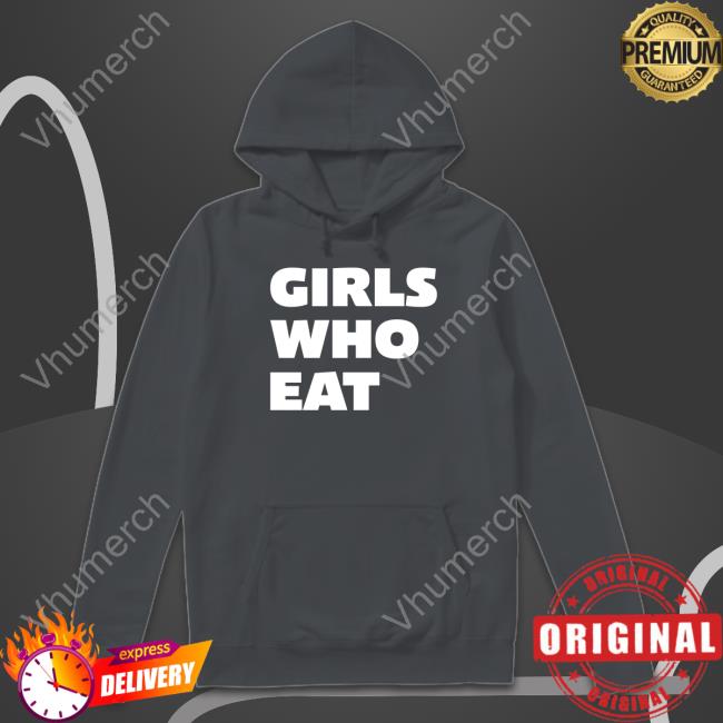 The Crossfit Games Girls Who Eat Shirt