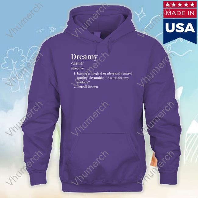 Dreamy Definition Adjective Having A Magical Or Pleasantly Unreal Quality Shirt