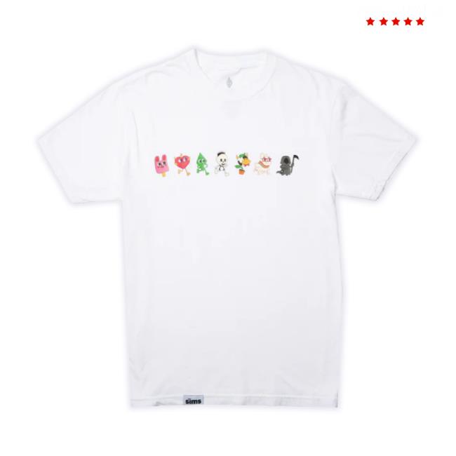 Original The Sims Merch Store Character Run Sweaters Shopthesims