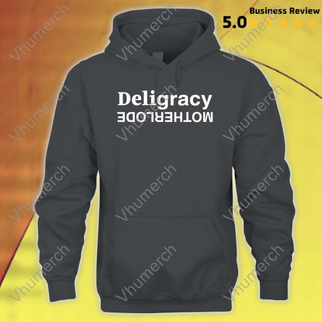 Deligracy Motherlode Long Sleeve Deligracy Shop Deligracy Motherlode Shirt
