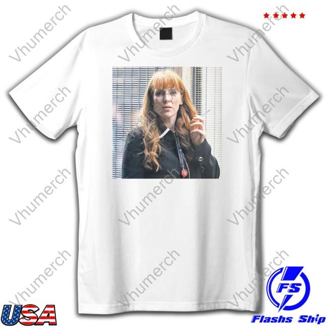 Official Angela Rayner Smoking Hoodie