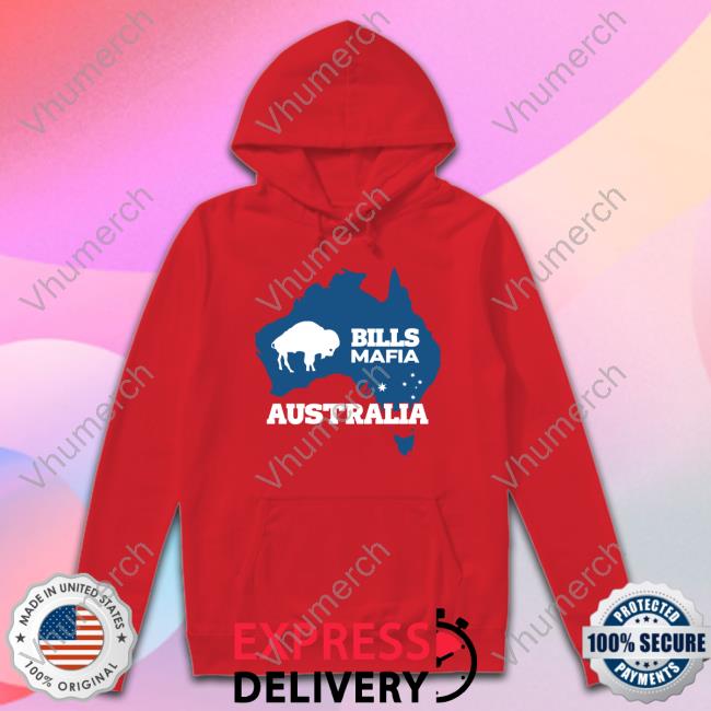 Bills Mafia Of Australia Bills Mafia Australia Shirt Australiabills