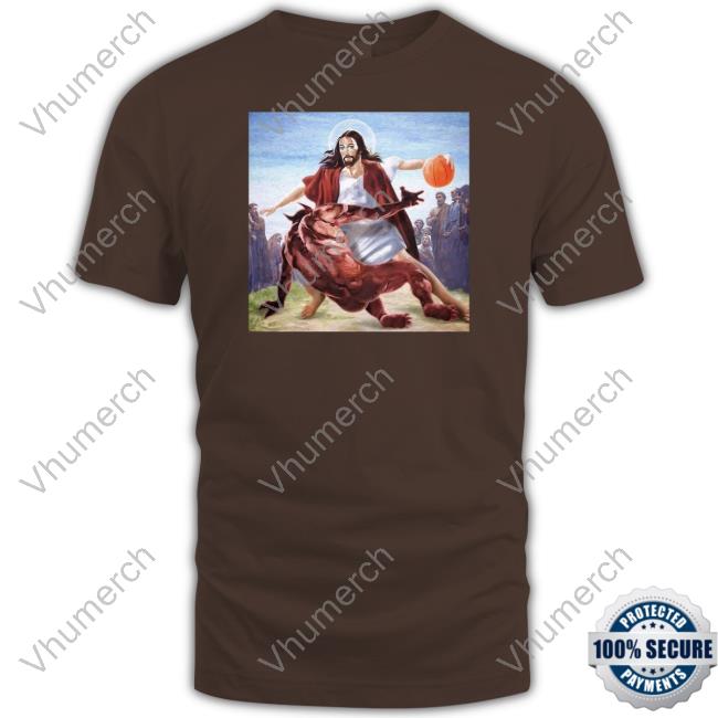 Kofie Jesus Ball Is Life Tee