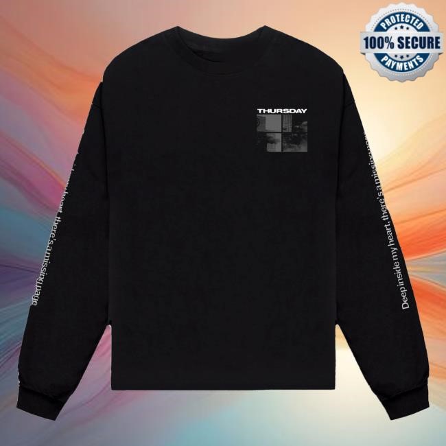 Official Thursday Merch Shop Store Missing Page Hotel Tee Shirt