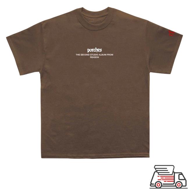 Clothing Top Dawg Entertainment Merch Reason- Poor and Riches Shirt