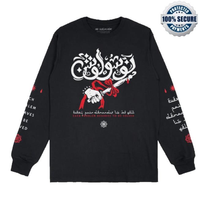 Original Pain Ls Classic Shirt Nosolucion Shop Merch Store
