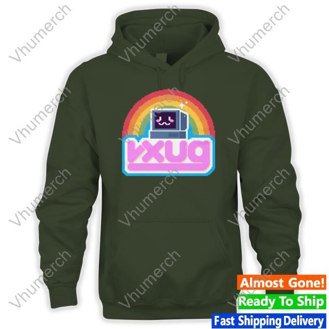 Vxug Vxuwu Long Sleeve T Shirt