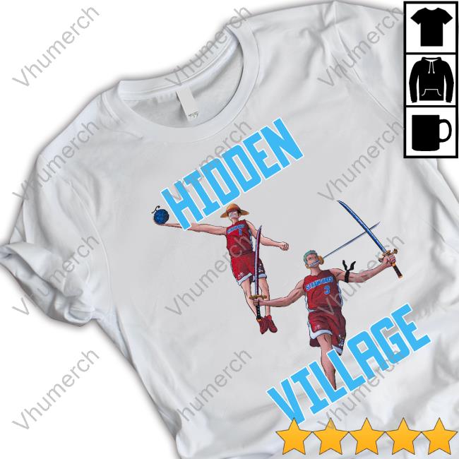 Jamaal Williams Hidden Village Faith Shirt T Shirt