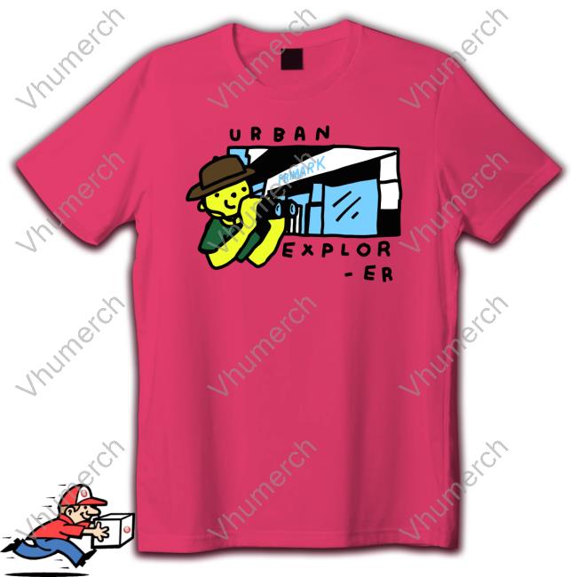 Urban Explorer Primark Hoodie Sweatshirt