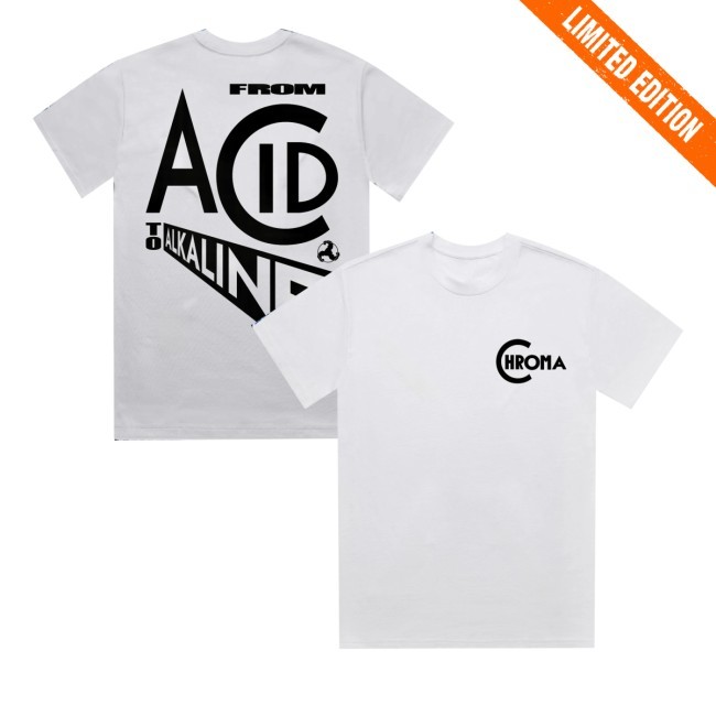 Bicep Merch Store Alkaline Chroma T-Shirt