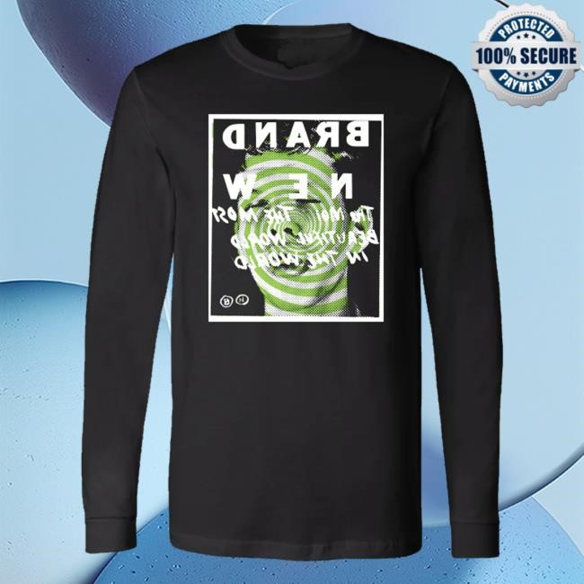 Fight Off Your Demons Merch Store That Face Long Sleeve (Black) Hoodie