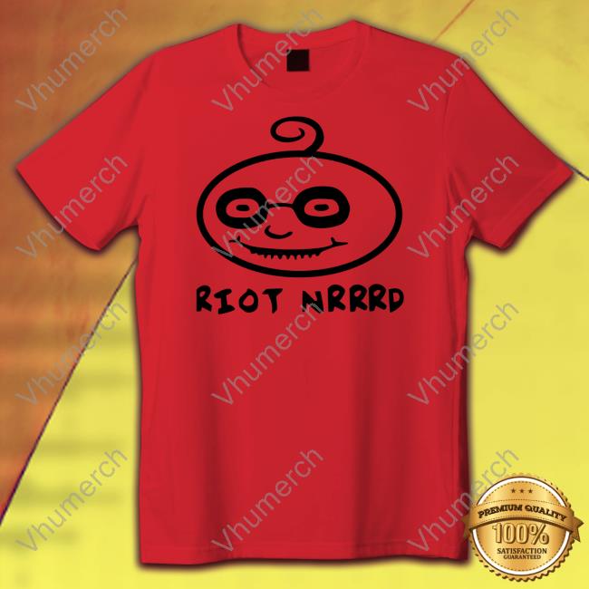 Thegadgetflow Store Riot Nrrrd Hoodie