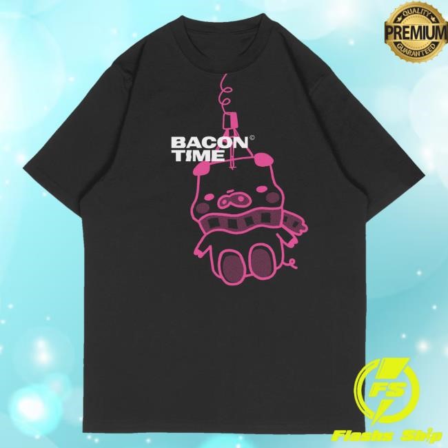 Cute Boy Merch Bacc. At It T-Shirt [Black] Long Sleeve Shirt