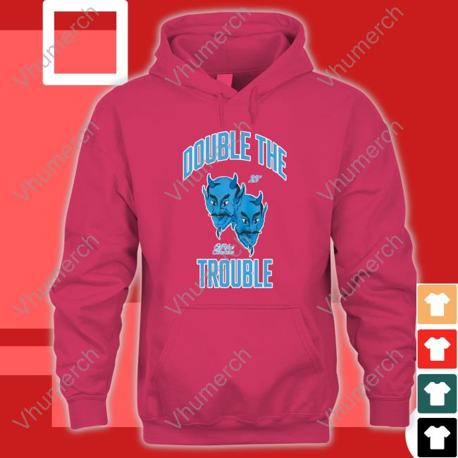 Cookies X Otx Double The Trouble Hoodie