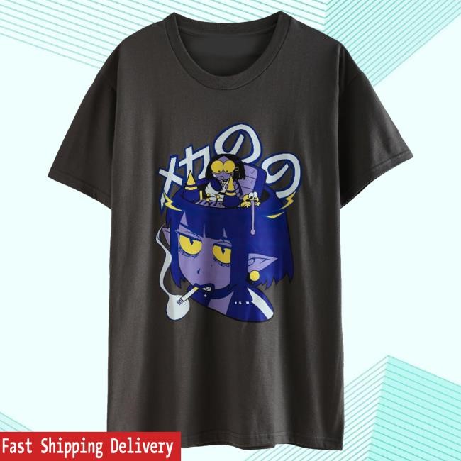 Plushiyo Merch Mecha Nono Shirt