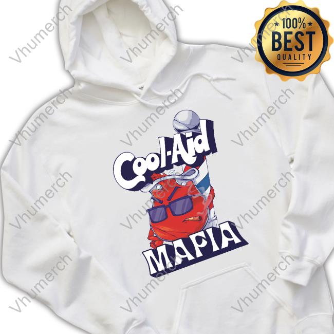 Garrett Bush Cool-Aid Mafia Classic Shirt