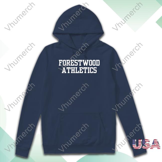 Forestwood Athletics Long Sleeve T Shirt