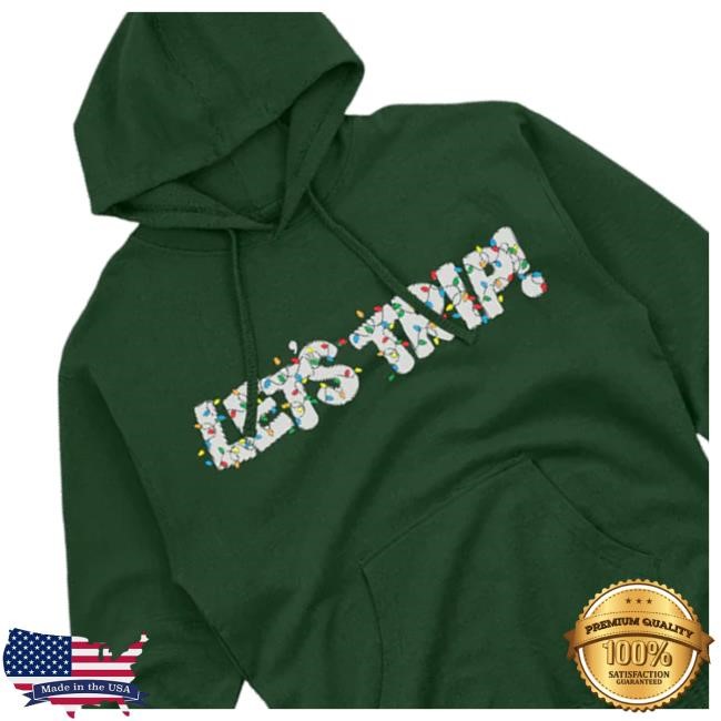Sturniolo Clothing Merch Store Let's Trip Lights Sweatshirt