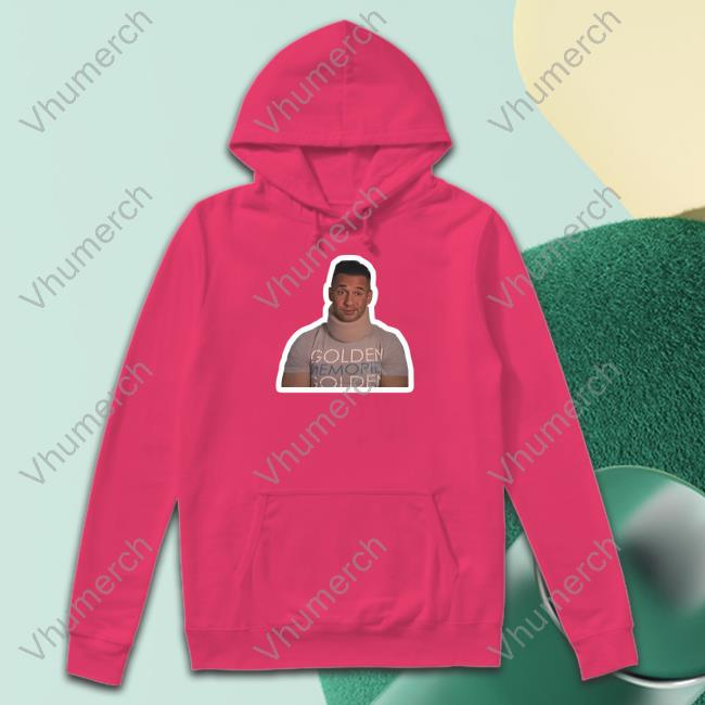 Itsthesituation Mike Sorrentino Golden Memories Sweatshirt