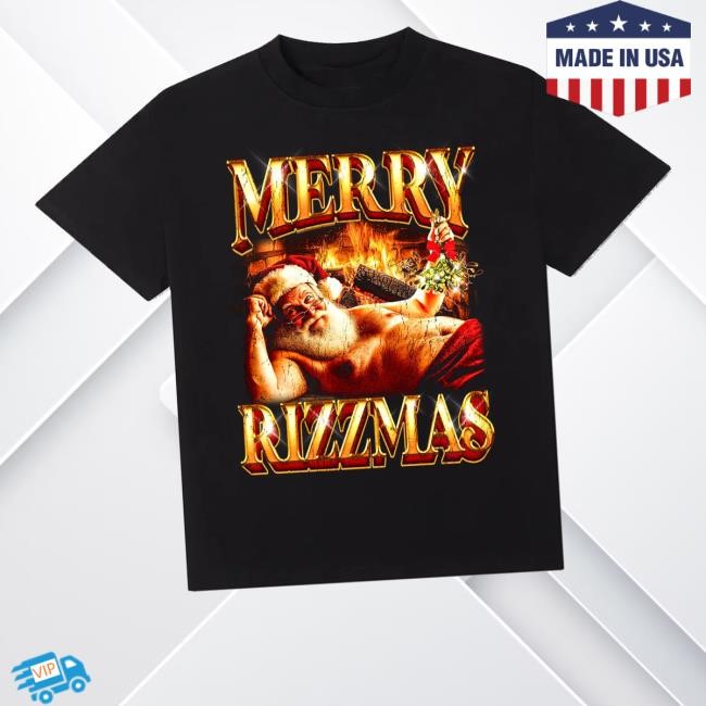 Merry Rizzmas Long Sleeve Shirt Not Safe For Wear Merch Store