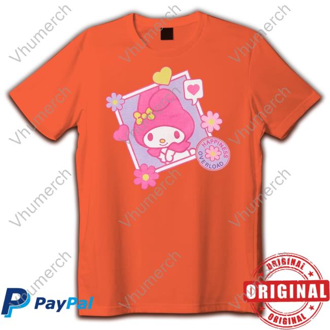 Happiness Overload Hoodie