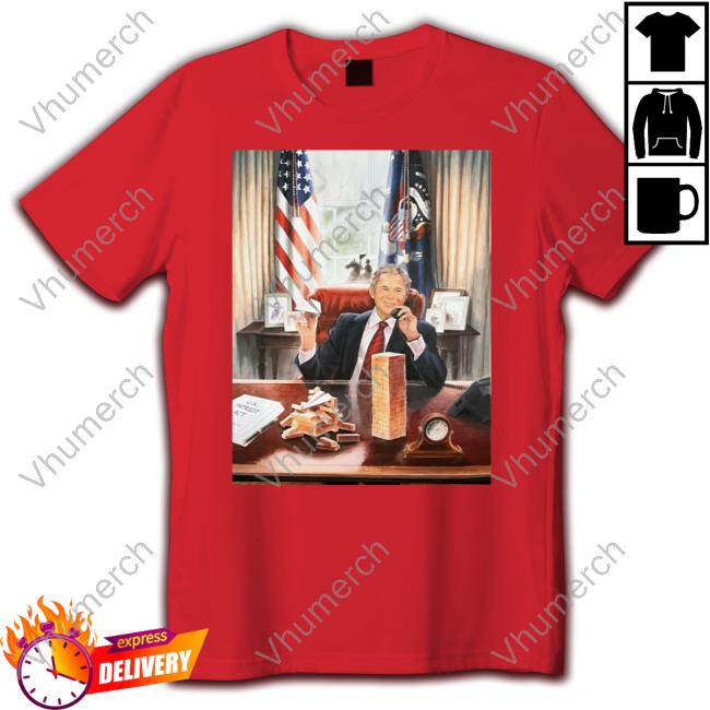 Conspiracy Prints Shop Bush 911 Canvas T Shirt Conspiracy Prints Shop Bush 911 Canvas Hoodie