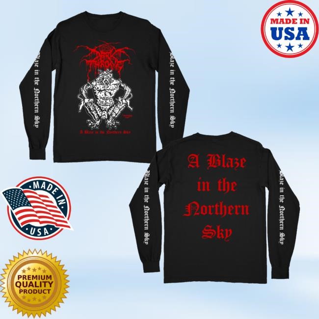 Beyond Human Merch Morningstar Shirts