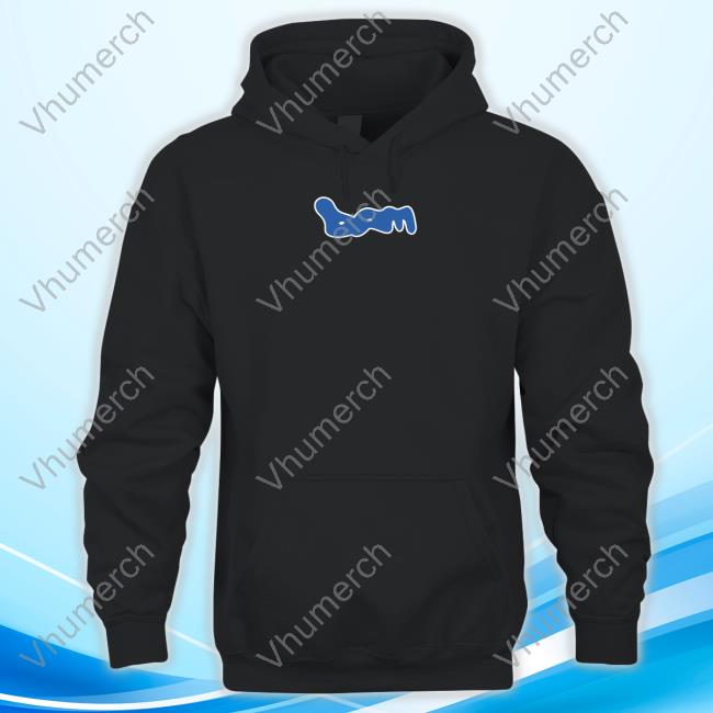 Bustamove Merch Bam Bust A Move Logo T Shirt