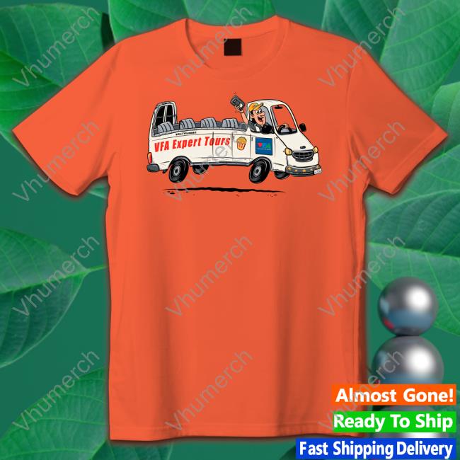 Merchcentral On Cinema Vfa Expert Van Tours Hoodied Sweatshirt