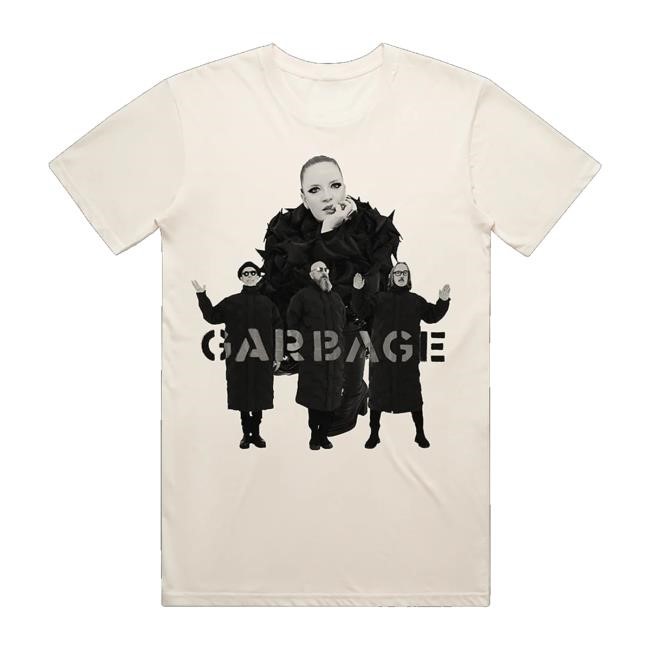 Garbage Merch Coats Photo Sweatshirt