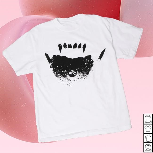 Ken Carson Merch Store Agc Vamp T-Shirt White Tee Shirt