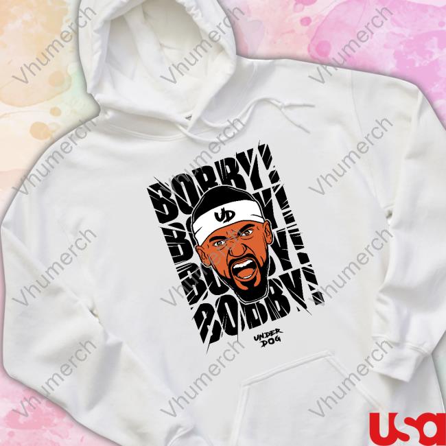 Bobby! Bobby! Bobby! Tee