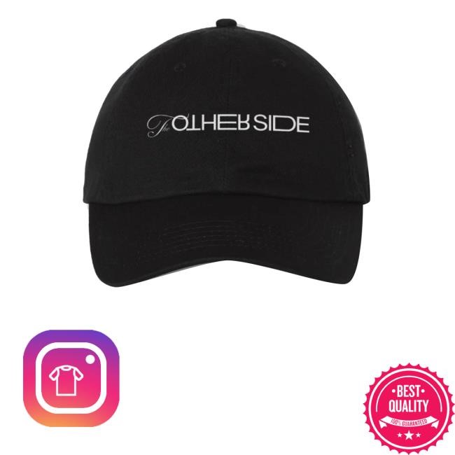 Marktuan Store The Other Side Script Hat
