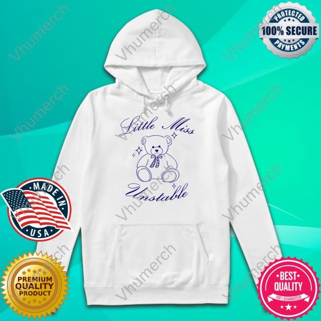 Maisie Peters Little Miss Unstable Limited Shirt