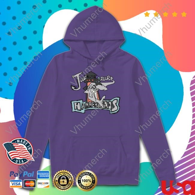 Twoseven University Merch Hammerhead Shirt