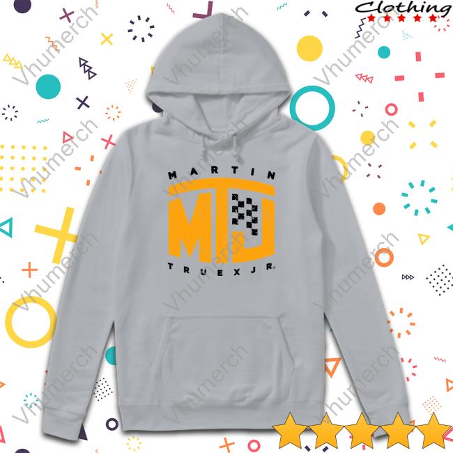 Martin Mtj Truexjr Sweatshirt Martin Mtj Truexjr Tee