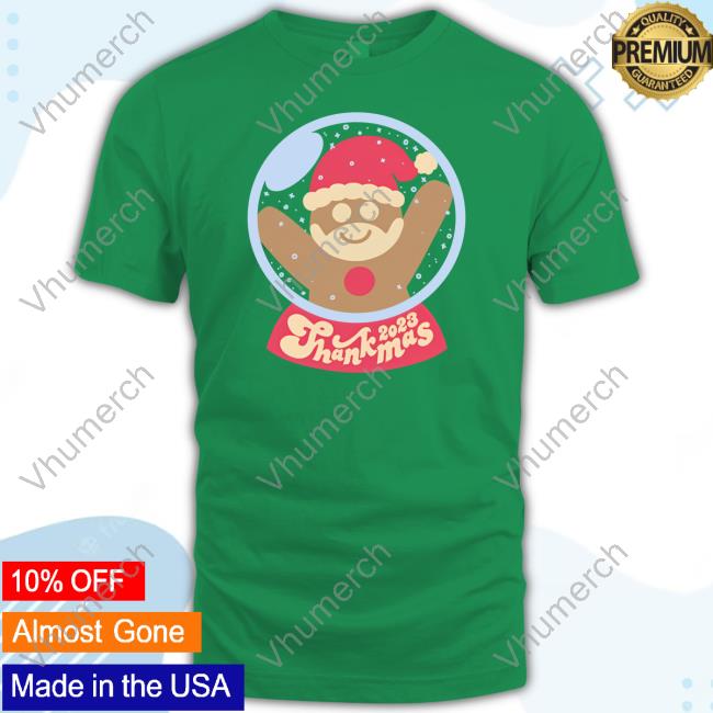 Thankmas 2023 Sweatshirt