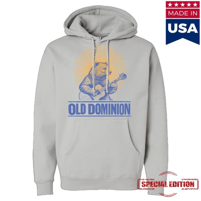 Old Dominion Shop Ryman Residency Sweatshirt