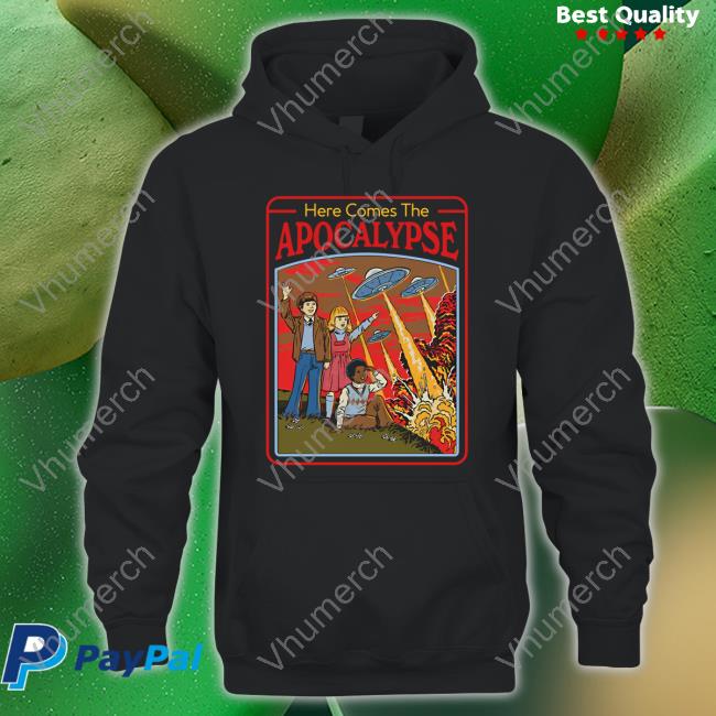 Here Comes The Apocalypse Tee
