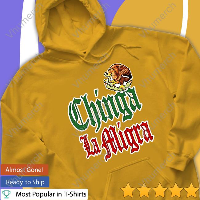 Chimga La Migra Sweatshirt