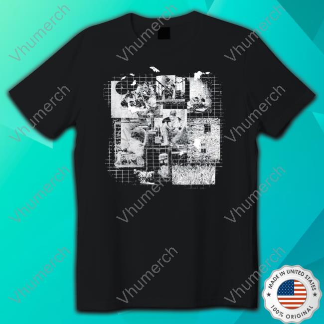 Inzayn Merch Room Under The Stairs Stationhead Exclusive Long Sleeve T Shirt