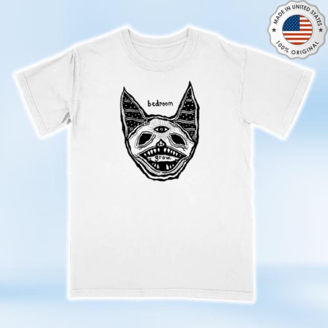 Trending Bedroom Merch Store Bedroom Grow White Shirt Hellomerch Shop