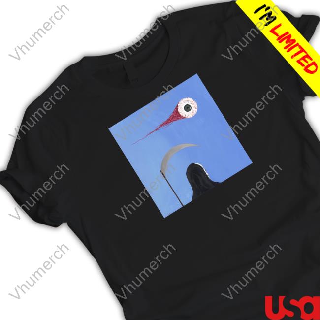 Grim Reaper I Said What I Said T Shirt