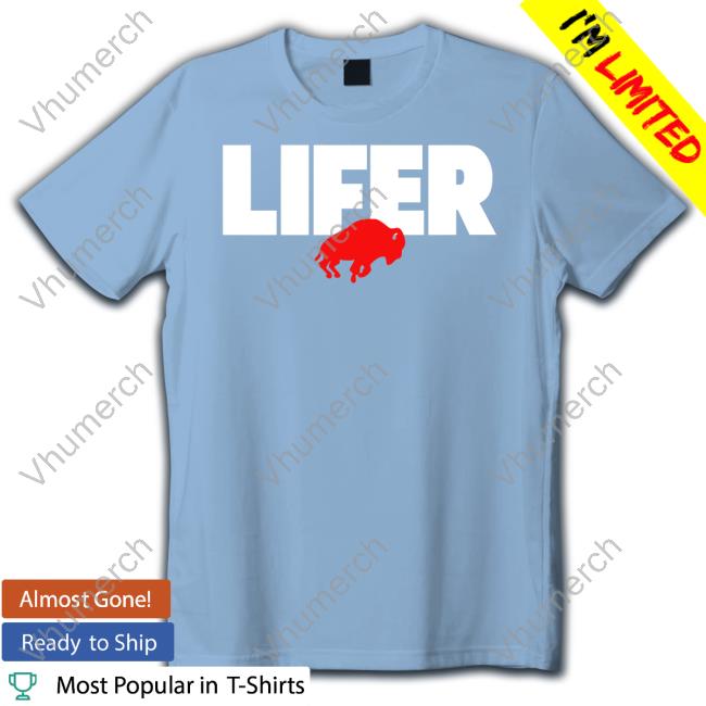 Lifer Bills Shirt